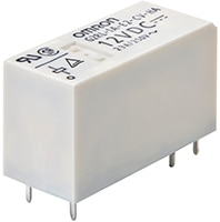 Omron's G2RL-1A-E2-CV-HA PCB Power Relay Image of Omron's G2RL-1A-E2-CV-HA PCB Power Relay