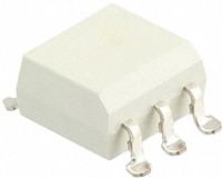 Omron’s G3VM-ER Series High Current MOSFET Relays Immagine dei relè MOSFET ad alta corrente serie G3VM-ER di Omron