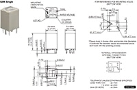 Omron's G8K Single Diagram Image of Omron's G8K Single Diagram