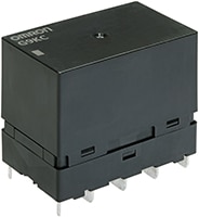 Omron Electronics Inc-EMC Div's G9KC-4A AC Multi-Pole PCB Relay Image of Omron Electronics Inc-EMC Div's G9KC-4A AC Multi-Pole PCB Relay