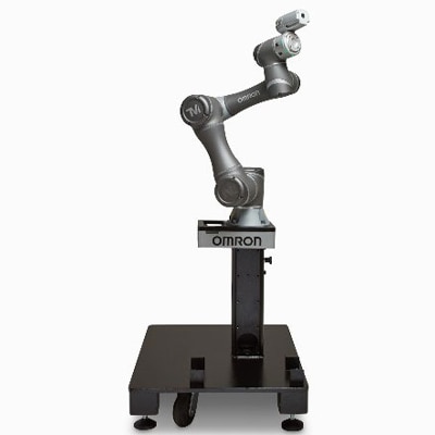 Robot collaborativi TM di Omron Automation