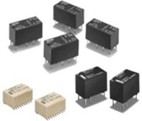Omron's Signal Relays Image of Omron's Signal Relays