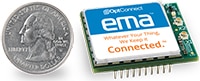 OptConnect's ema™ - Smart Embedded Modem™ Image of OptConnect's ema™ - Smart Embedded Modem™