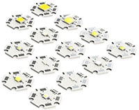 New Energy's Cree XLamp Starboards Image of New Energy's Cree XLamp Starboards