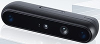 Orbbec Gemini 335Lg Stereo Vision 3D Camera  Image de la caméra stéréo 3D Gemini 335Lg d'Orbbec