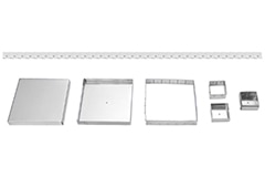 Image of Orbel Corporation's Groove-Loc™ Finger-Stock Gaskets