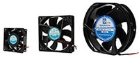 Orion Fans' IP69K-Rated AC and DC Fans Image of Orion Fans' IP69K-Rated AC and DC Fans