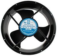 Orion Fans OD254 UL60079 254 mm DC Fan Abbildung: UL60079-konformer 254-mm-Gleichstromlüfter OD254 von Orion Fans