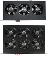 Orion Fans' Short Fan Trays Image of Orion Fans' Short Fan Trays