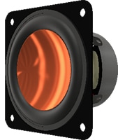 PUI Audio's Copperhead Series Speakers Image of PUI Audio's Copperhead Series Speakers