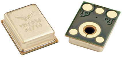 PUI Audio's Piezoelectric MEMS Microphone Ruler PUI Audioの圧電MEMSマイクロフォンルーラーの画像