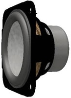 PUI Audio Inc's Xtreme Series Speakers Image des haut-parleurs série Xtreme de PUI Audio Inc