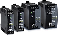 PULS' MiniLine Power Supplies Immagine degli alimentatori MiniLine di PULS