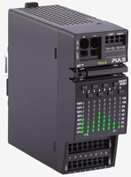 PULS' PISA-B Multi-Channel Electronic Circuit Protection Abbildung: Mehrkanaliger elektronischer Schutzschalter PISA-B von PULS
