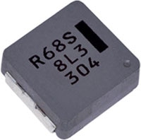 Panasonic's ETQ-P Series Power Choke Coils (Vibration Resistant Type) Image des bobines d'inductance de puissance résistantes aux vibrations série ETQ-P de Panasonic