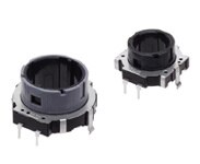 EVQV5 and EVQV6 Encoders EVQV5 and EVQV6 Encoders