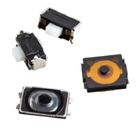 Panasonic's Light Touch Switch Series Image des séries d'interrupteurs à effleurement de Panasonic