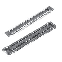 Panasonic's A4US Series Board to FPC Connector Image du connecteur carte-à-FPC série A4US de Panasonic