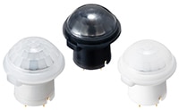 Panasonic's EKMB/EKMC Series Ultra-Slight Motion PIR Sensors Image of Panasonic's EKMB/EKMC Series Ultra Slight Motion PIR Motion Sensors