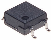 Panasonic's PhotoMOS® General Purpose 4-Pin SOP Relays Image of Panasonic's AQY215S PhotoMOS® 4-Pin SOP Relays