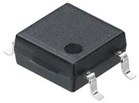 Panasonic's PhotoMOS® High-Sensitivity Four-Pin SOP Relays Image of Panasonic's PhotoMOS® High-Sensitivity Four-Pin SOP Relays