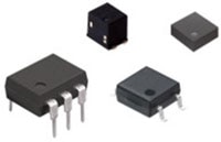 Panasonic Electric Works PhotoMOS® Optically-Isolated Semiconductor Relays Image of Panasonic Electric Works PhotoMOS® Optically Isolated Semiconductor Relays