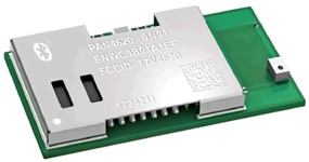 Panasonic 的 PAN4620 射频模块 PAN4620 射频模块