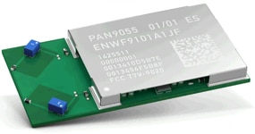 Panasonic 的 PAN9055 射频模块 PAN9055 射频模块