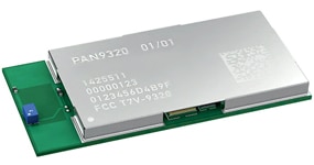 Panasonic 的 PAN9320 射频模块 PAN9320 射频模块