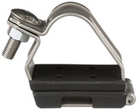 Panduit's Cable Cleat Solutions Panduit 的纜線夾解決方案圖片