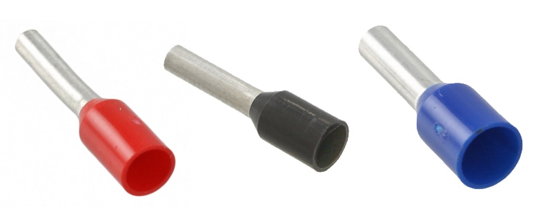 298-10286-ND Ferrule Connectors