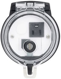 Panduit's Data Access Ports (DAP) Image of Panduit's Data Access Ports (DAP)