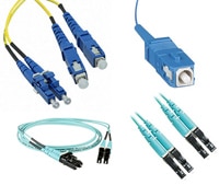 Panduit Opti-Core® Fiber Optic Patch Cords Image of Panduit Opti-Core® Fiber Optic Patch Cords