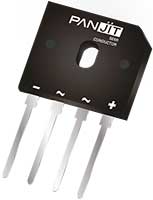 Panjit Ultra-Low VF Bridge Rectifier Image of Panjit Ultra-Low VF Bridge Rectifier