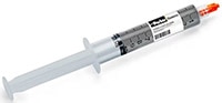 Parker Chomerics' THERM-A-GAP GEL 50TBL Thermally Conductive Gel Image of Parker Chomerics' THERM-A-GAP GEL 50TBL Thermally Conductive Gel