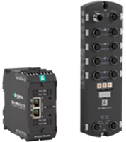 Pepperl+Fuchs IO-Link Masters with OPC UA and MQTT Interface Image of Pepperl+Fuchs, Inc. IO-Link Masters with OPC UA Interface