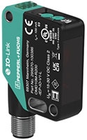 Pepprl+Fuchs R200 Photoelectric Distance Sensors Image of Pepprl+Fuchs R200 Photoelectric Distance Sensors