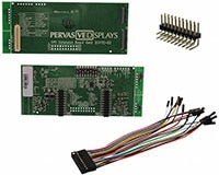 Pervasive Displays' EPD Extension Kit Gen 2 Pervasive Displays 的第 2 代 EPD 擴充套件的圖片