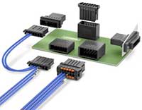 Phoenix Contact CONNEXIS Wire-to-Board Connector System Image of Phoenix Contact CONNEXIS Wire-to-Board Connector System