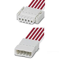 Phoenix Contact's PTSM Latching Connectors Image of Phoenix Contact's PTSM Latching PCB Connectors
