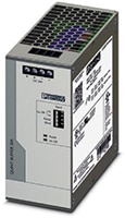Phoenix Contact's QUINT CAP and QUINT BUFFER Modules Abbildung: Module QUINT CAP und QUINT BUFFER von Phoenix Contact