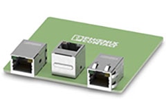 Image of Pheonix Contact RJ45 Jacks with Magnetics