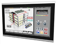 Phoenix Contact's TP/WP 6000 HMI Operator Panels Image of Phoenix Contact's TP/WP 6000 HMI Operator Panels