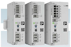 第三代 TRIO 電源供應器
Image of Phoenix Contact's TRIO Power Supplies 3rd Generation