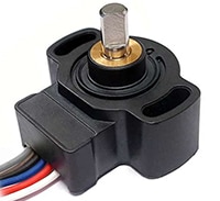 Pihar's PSC-360 Contactless Sensor Image du capteur sans contact PSC-360 de Piher