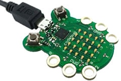 CodeBug™ Programmable and Wearable Device - Pimoroni