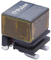 Pulse Electronics, a YAGEO Company, PMS9505 Series High Isolation Current Sense Transformer Image of Pulse Electronics, a YAGEO Company PMS9505 Series High Isolation Current Sense Transformer