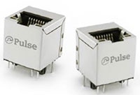 Pulse Electronics', a YAGEO Company, Top Entry PULSEJACKS™ JXD2-0ZxxNL Series Image of Pulse Electronics’, a YAGEO Company, JXD2-0ZxxNL Series Top Entry PULSEJACKS™