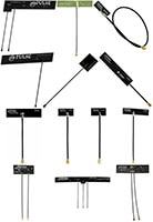 Pulse Electronics, a YAGEO Company FLEXible Internal FPC Antennas Image of Pulse Electronics', a YAGEO Company, FLEXible Internal FPC Antennas