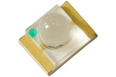 Image of QT Brightek's 20 mA QBLP653 LED Indicator